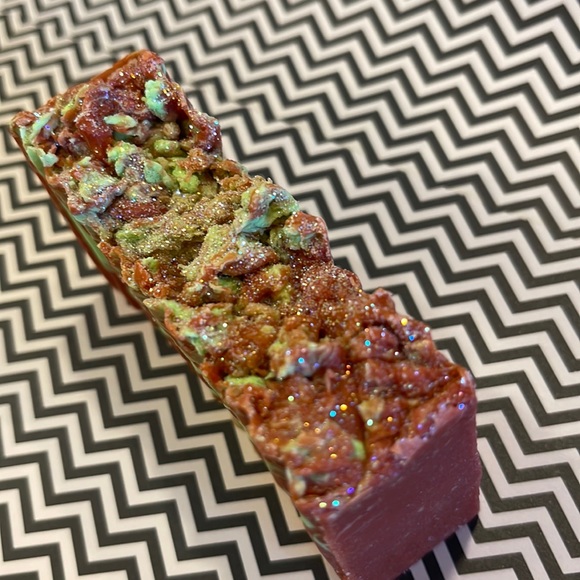 COPY - Artic Rose Artisan Goat milk Soap Handmade in my Studio! - Picture 2 of 3